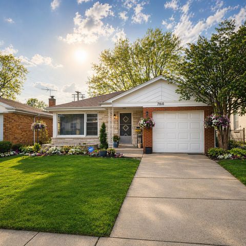 Photo of 7810 Kilbourn Avenue, Skokie, IL 60076 (MLS # 12624600)