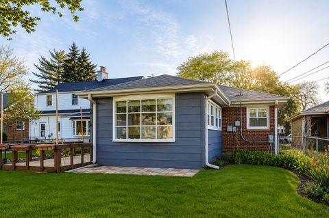 Tiny photo for 7810 Kilbourn Avenue, Skokie, IL 60076 (MLS # 12624600)