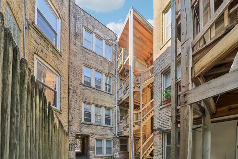 Tiny photo for 5621 N Spaulding Avenue #3S, Chicago, IL 60659 (MLS # 12540453)