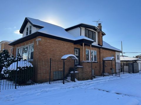 Tiny photo for 9300 S Vernon Avenue, Chicago, IL 60619 (MLS # 12455176)