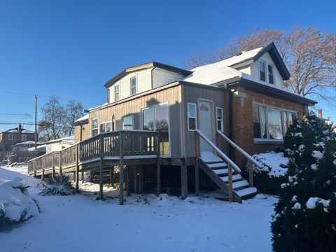 Tiny photo for 9300 S Vernon Avenue, Chicago, IL 60619 (MLS # 12455176)