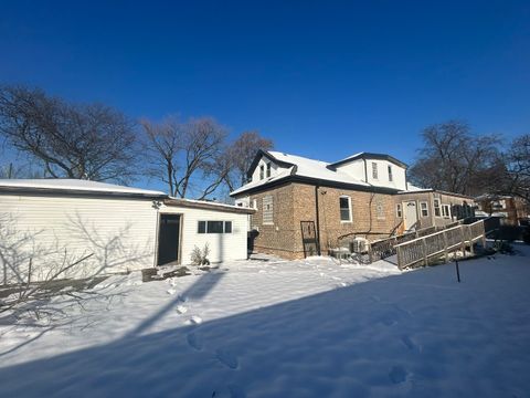 Tiny photo for 9300 S Vernon Avenue, Chicago, IL 60619 (MLS # 12455176)