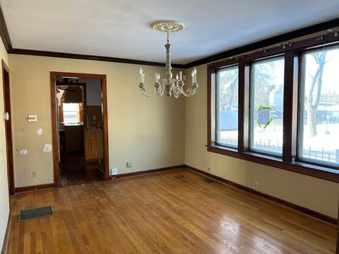 Tiny photo for 9300 S Vernon Avenue, Chicago, IL 60619 (MLS # 12455176)