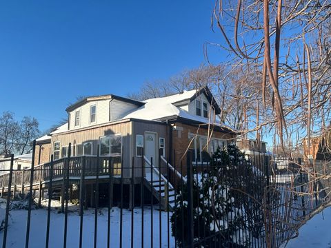 Tiny photo for 9300 S Vernon Avenue, Chicago, IL 60619 (MLS # 12455176)