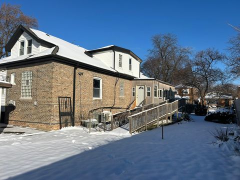 Tiny photo for 9300 S Vernon Avenue, Chicago, IL 60619 (MLS # 12455176)
