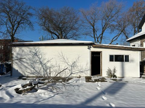 Tiny photo for 9300 S Vernon Avenue, Chicago, IL 60619 (MLS # 12455176)