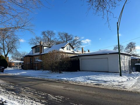 Tiny photo for 9300 S Vernon Avenue, Chicago, IL 60619 (MLS # 12455176)