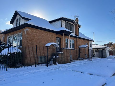 Tiny photo for 9300 S Vernon Avenue, Chicago, IL 60619 (MLS # 12455176)