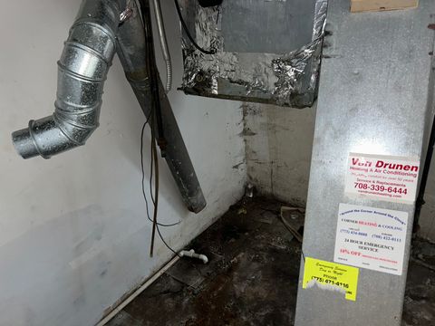 Tiny photo for 9300 S Vernon Avenue, Chicago, IL 60619 (MLS # 12455176)