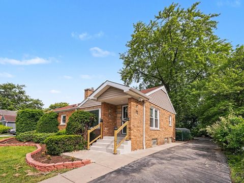 Tiny photo for 1650 Cedar Road, Homewood, IL 60430 (MLS # 12682651)