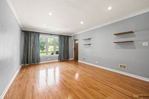 Tiny photo for 4521 W 64th Street, Chicago, IL 60629 (MLS # 12468168)