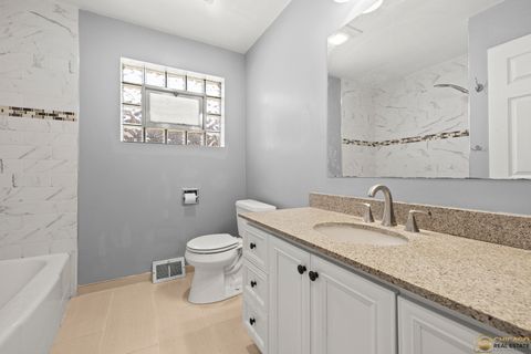 Tiny photo for 4521 W 64th Street, Chicago, IL 60629 (MLS # 12468168)