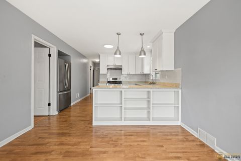 Tiny photo for 4521 W 64th Street, Chicago, IL 60629 (MLS # 12468168)