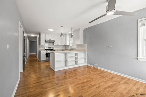 Tiny photo for 4521 W 64th Street, Chicago, IL 60629 (MLS # 12468168)