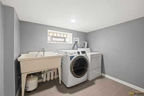 Tiny photo for 4521 W 64th Street, Chicago, IL 60629 (MLS # 12468168)