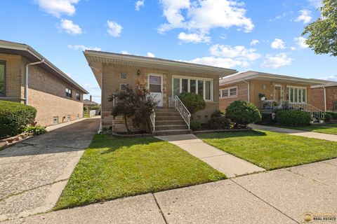 Tiny photo for 4521 W 64th Street, Chicago, IL 60629 (MLS # 12468168)