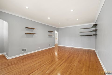 Tiny photo for 4521 W 64th Street, Chicago, IL 60629 (MLS # 12468168)