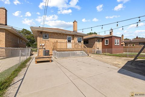 Tiny photo for 4521 W 64th Street, Chicago, IL 60629 (MLS # 12468168)