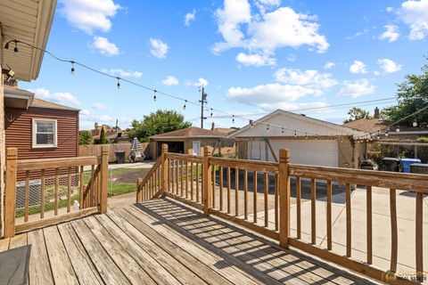 Tiny photo for 4521 W 64th Street, Chicago, IL 60629 (MLS # 12468168)