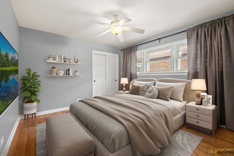 Tiny photo for 4521 W 64th Street, Chicago, IL 60629 (MLS # 12468168)