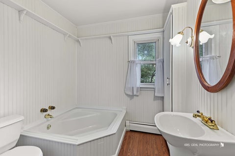 Tiny photo for 19 S Hawthorne Boulevard, Mundelein, IL 60060 (MLS # 12759137)
