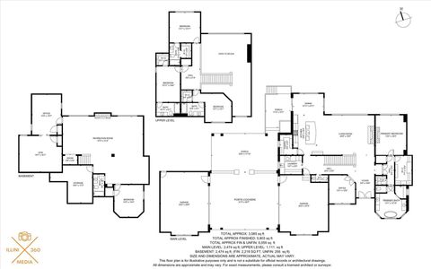 Tiny photo for 1410 E White Oak Road, Mahomet, IL 61853 (MLS # 12489148)