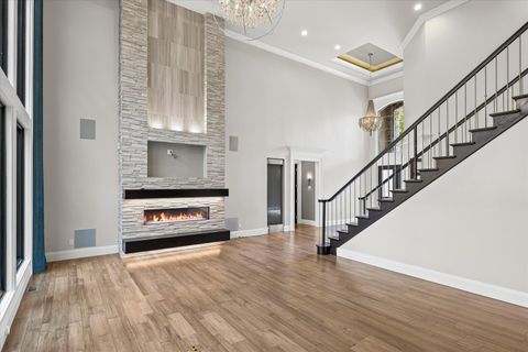 Tiny photo for 1410 E White Oak Road, Mahomet, IL 61853 (MLS # 12489148)