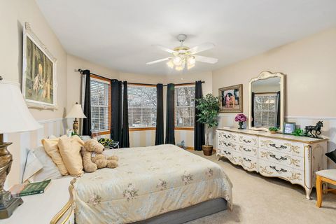 Tiny photo for Lake In The Hills, IL 60156 (MLS # 12523896)