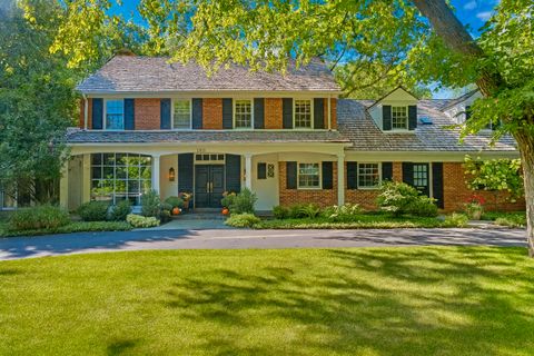 Tiny photo for 180 Apple Tree Road, Winnetka, IL 60093 (MLS # 12488843)