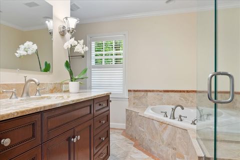 Tiny photo for 180 Apple Tree Road, Winnetka, IL 60093 (MLS # 12488843)