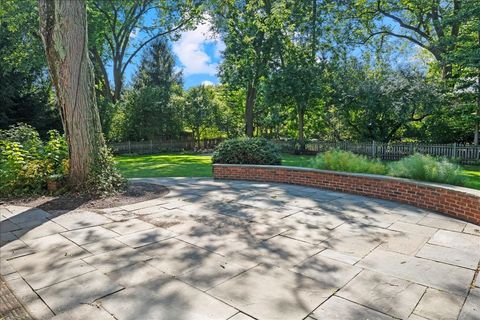 Tiny photo for 180 Apple Tree Road, Winnetka, IL 60093 (MLS # 12488843)