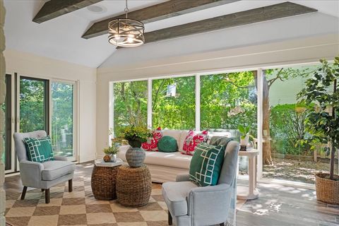 Tiny photo for 180 Apple Tree Road, Winnetka, IL 60093 (MLS # 12488843)