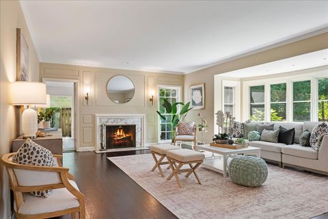 Tiny photo for 180 Apple Tree Road, Winnetka, IL 60093 (MLS # 12488843)