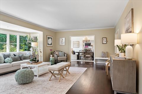 Tiny photo for 180 Apple Tree Road, Winnetka, IL 60093 (MLS # 12488843)