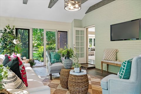 Tiny photo for 180 Apple Tree Road, Winnetka, IL 60093 (MLS # 12488843)