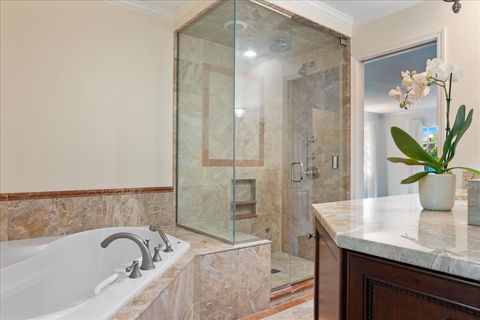 Tiny photo for 180 Apple Tree Road, Winnetka, IL 60093 (MLS # 12488843)
