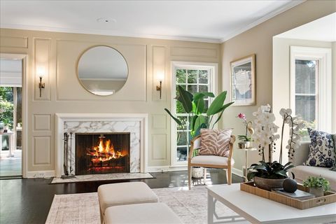 Tiny photo for 180 Apple Tree Road, Winnetka, IL 60093 (MLS # 12488843)