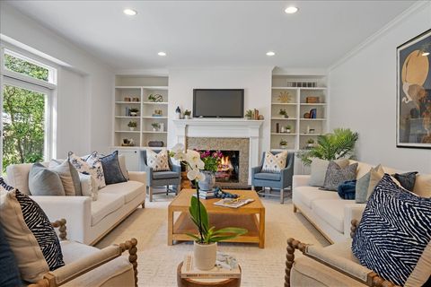 Tiny photo for 180 Apple Tree Road, Winnetka, IL 60093 (MLS # 12488843)
