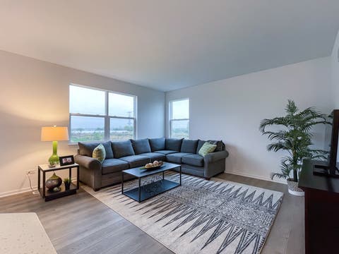 Tiny photo for 1595 Glenbrooke Lane #1, New Lenox, IL 60451 (MLS # 12695311)