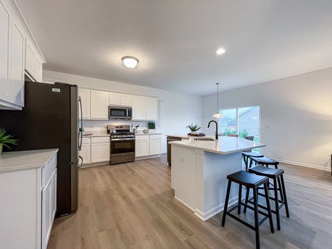 Tiny photo for 1595 Glenbrooke Lane #1, New Lenox, IL 60451 (MLS # 12695311)