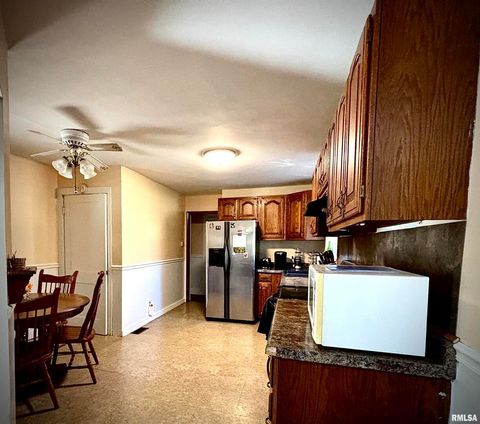 Tiny photo for 200 Williford Road, Jonesboro, IL 62952 (MLS # QC4268741)