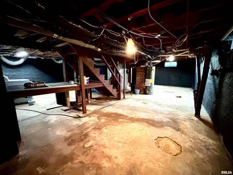 Tiny photo for 200 Williford Road, Jonesboro, IL 62952 (MLS # QC4268741)