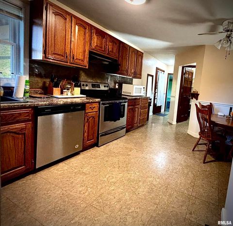 Tiny photo for 200 Williford Road, Jonesboro, IL 62952 (MLS # QC4268741)