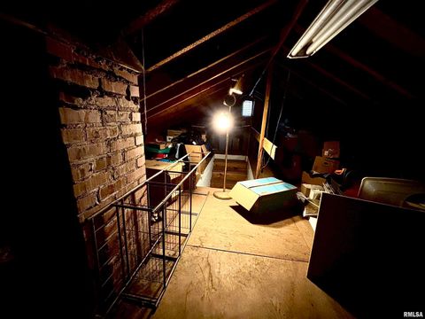 Tiny photo for 200 Williford Road, Jonesboro, IL 62952 (MLS # QC4268741)