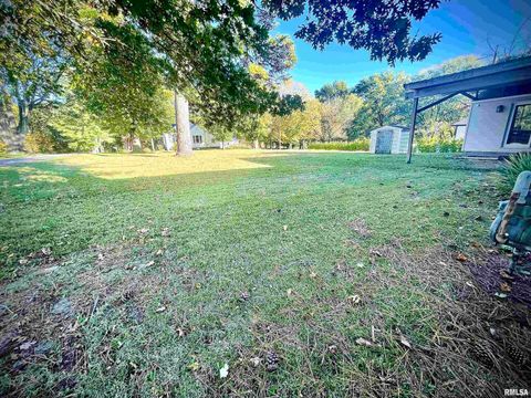 Tiny photo for 200 Williford Road, Jonesboro, IL 62952 (MLS # QC4268741)