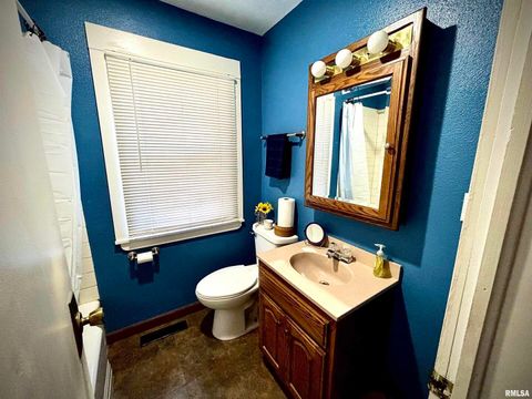 Tiny photo for 200 Williford Road, Jonesboro, IL 62952 (MLS # QC4268741)