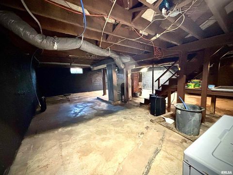 Tiny photo for 200 Williford Road, Jonesboro, IL 62952 (MLS # QC4268741)