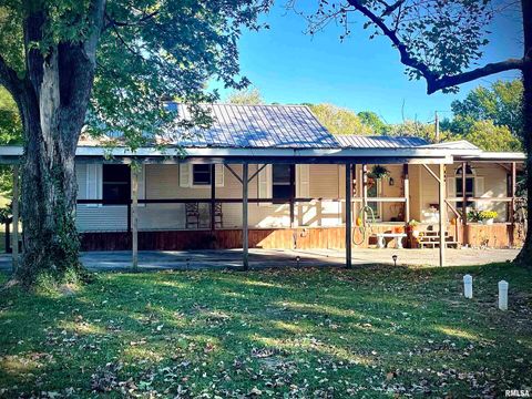 Photo of 200 Williford Road, Jonesboro, IL 62952 (MLS # QC4268741)