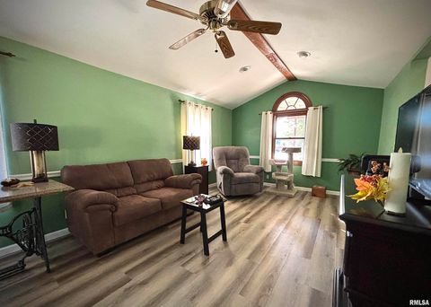 Tiny photo for 200 Williford Road, Jonesboro, IL 62952 (MLS # QC4268741)