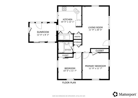 Tiny photo for 836 Lyford Lane, Wheaton, IL 60189 (MLS # 12626920)